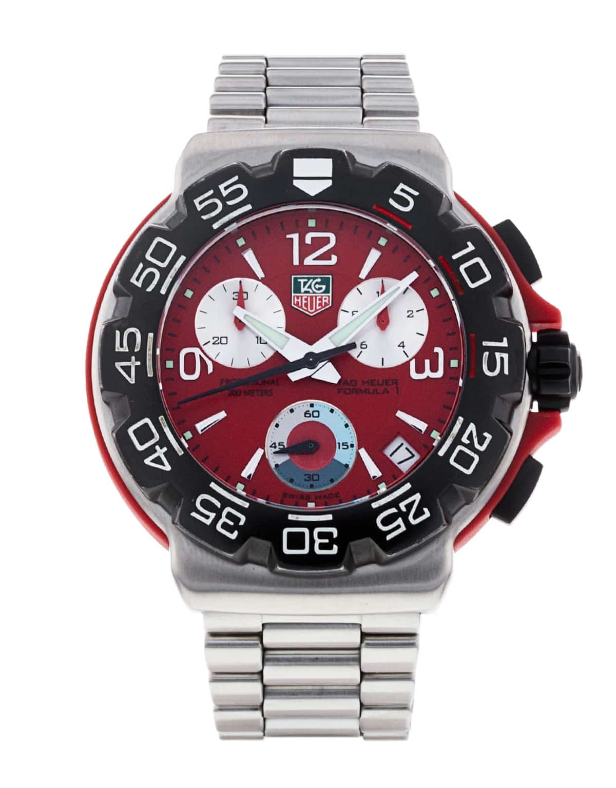 Tag Heuer Formula 1 CAC1112.BA0850